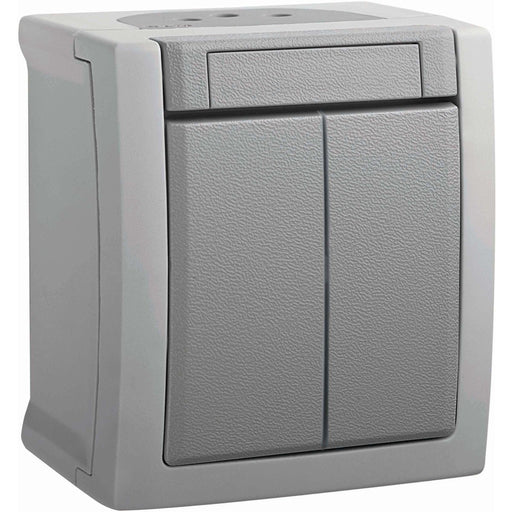 Panasonic - Installationsschalter Serienschalter 90591002-DE FR-AP IP54