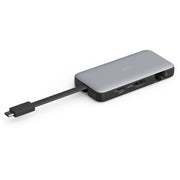 DIGITUS - Multi-Tischsteckdose USB-C Travel Docking Sta. DA-70916 7-Port