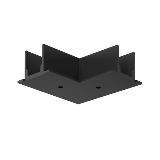 Feilo Sylvania - Mechanisches Zubehör/Ersatzteile für Leuchten Abdeckung L-Einspeisung ONETRACK RE #9200746 schwarz