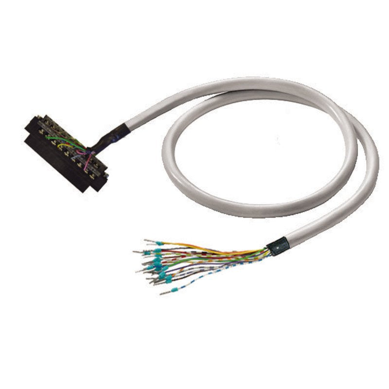 Weidmüller - SPS-Verbindungskabel Cable digitale Signale PAC-CMLX-UNIU-V0-5M − 1 Stück