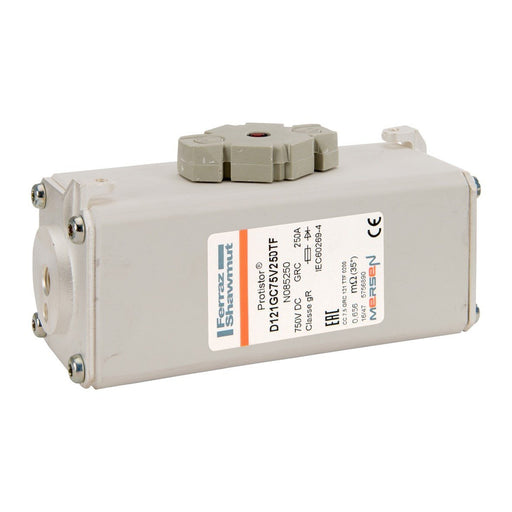 Mersen - HRC-Sicherung Sicherungseinsatz gR D121GC75V250TF Gr.121 DC750V 250A