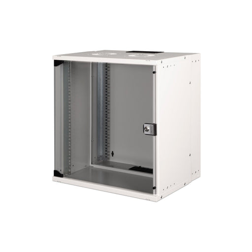 DIGITUS - Netzwerk-/Serverschrank Wandgehäuse SOHO PRO DN-49206 12HE,gr