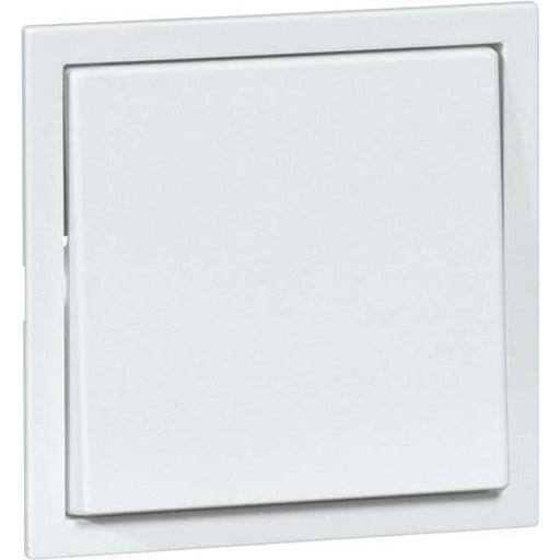 Peha - Abdeckung/Bedienelement für Installationsschalterprogramme Tastaufsatz 1-fach rws D 20.420.022 für UP-Empfänger