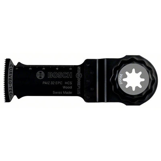 Bosch - Blatt für Oszillierer Tauchsägebl Starlock 2609256D55 PAIZ 32 EPC,60x32mm