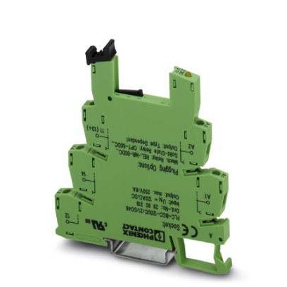 Phoenix Contact - Relaissockel PLC-Aktor-Grundklemme PLC-BSC- 24DC/ 1/ACT