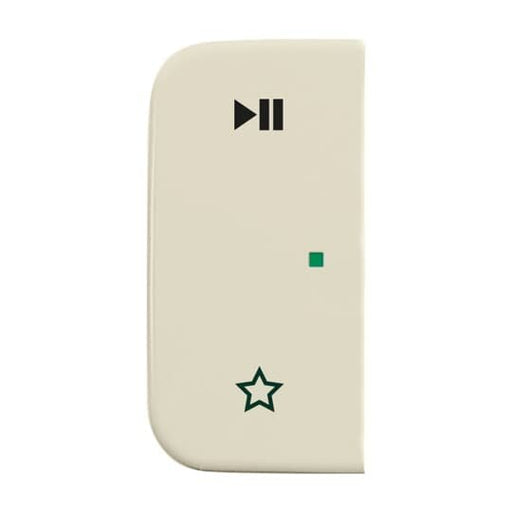 Busch-Jaeger - Bussystem-Tastwippe Wippe 6237-21-212 weiß