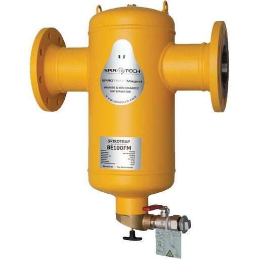 Bosch Thermotechnik - Luft-/Schlammabscheider Schlammabscheider BE050FM Nennweite: 50 mm