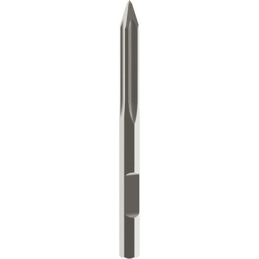 Bosch - Maschinenmeißel PRO HEX 28-5C Spitzmeißel, 2608690106 400 mm
