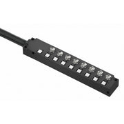 Weidmüller - Passiver Sensor-/Aktor-Verteiler (mit Leitung) Sensor Aktor Verteiler SAI SAI-8-F 4P M8 L 5M