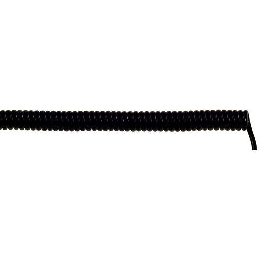 Lapp Zubehör - Wendelleitung UNITRONIC-SPIRAL- 73220229 7X0,14/500 − 5 Stück