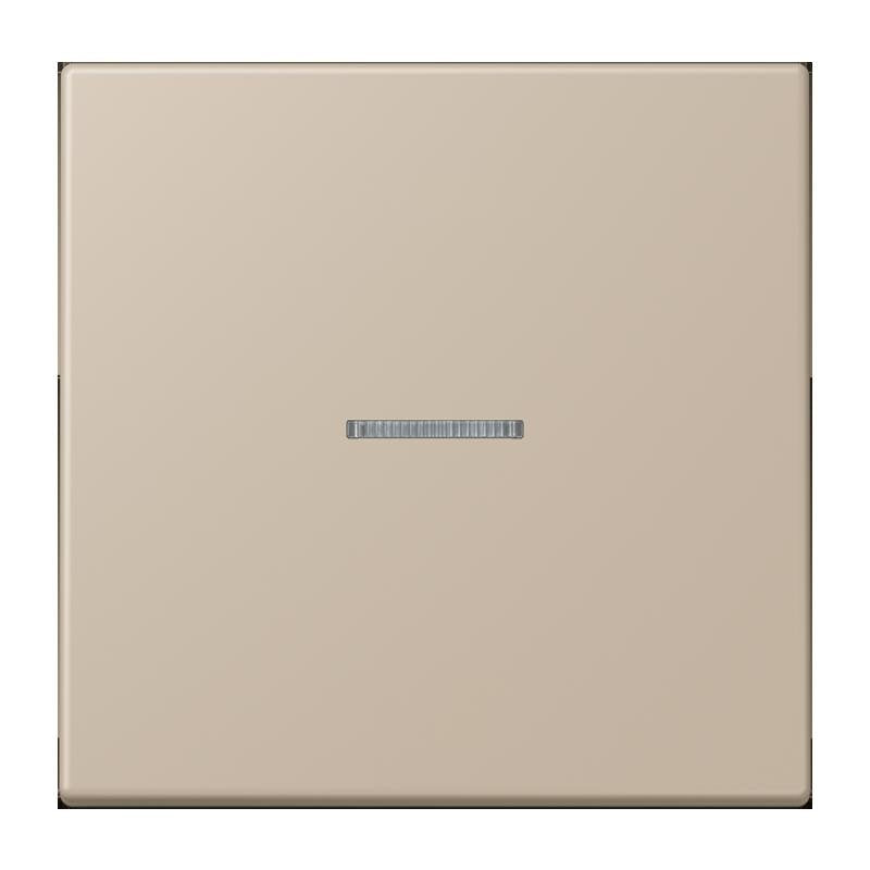 Jung - Bedienelement intelligent Taster 1fach BT LC 17101 243