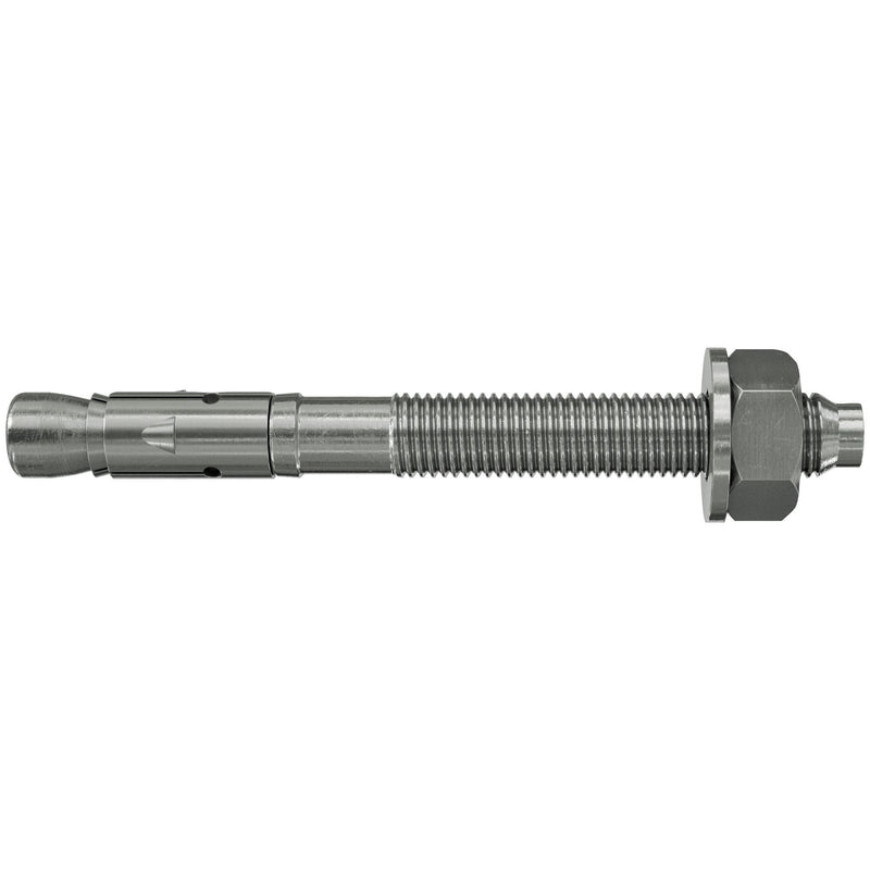 Fischer Deutschl - Bolzenanker FAZ II Plus 8/30 HCR − 10 Stück