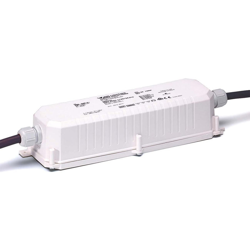 Houben - LED-Betriebsgerät LED-Konverter 186133 0,0-130W 24V IP67