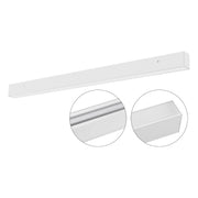EVN Lichttechnik - Decken-/Wandleuchte LED-Anbauleuchte BALD12500125