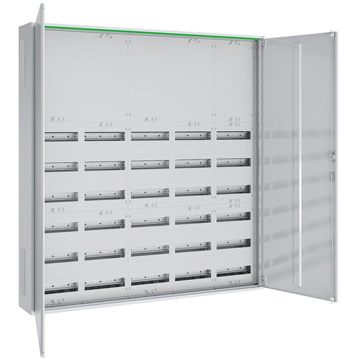 ABN - Gehäuse/Schaltschrank (leer) Wandgehäuse IP44 ABNRS509K03 bestückt