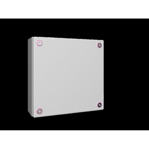 Rittal - Gehäuse/Schaltschrank (leer) Klemmenkasten KX KX 1507.000 BHT 300x300x120 mm − 1 Stück