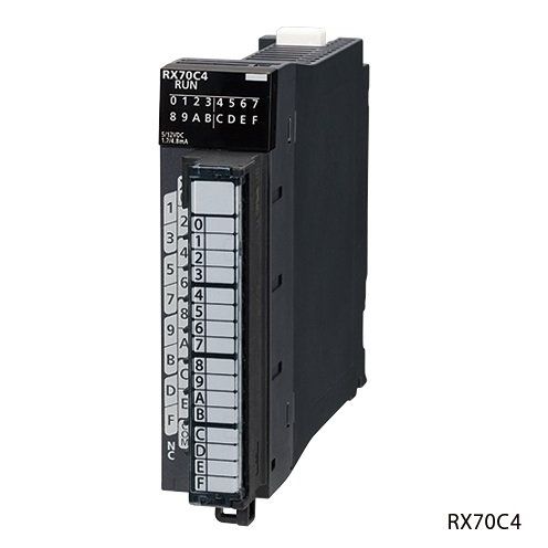 Mitsubishi Electric - SPS-Digitales Ein-/Ausgangs-Modul Eingangsmodul RX70C4