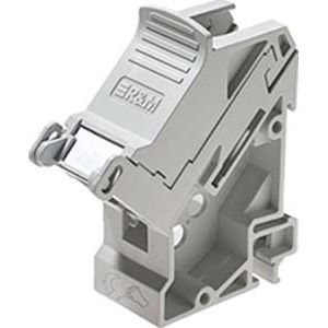 Reichle&De-Massari - Modularer Steckverbinder Modul DRM45 804257 Cat6s f. DIN Schiene