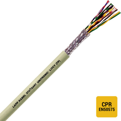 Lapp Kabel&Leitung - Daten- und Kommunikationskabel UNITRONIC LiYCY (TP) 0035812/1000 4x2x0,5 − 1000 Meter