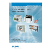 Eaton - Programmier- und Engineering-Software Programmiersoftware SPS SW-XSOFT-CODESYS-2-M IEC61131-1