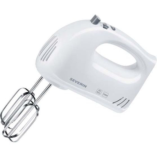 Severin - Rühr-/Mixgerät Handmixer HM 3820 ws-gr 300W, 5 Stufen