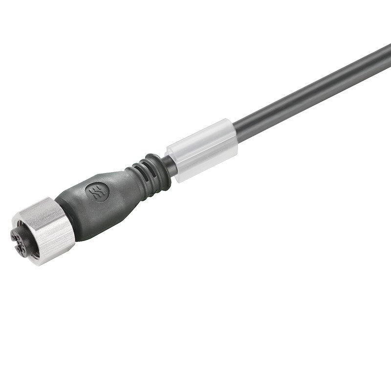 Weidmüller - Konfektioniertes Sensor-Aktor-Kabel Kabel SAIV-M12B#9457951500 Einseitig offen, M12