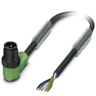 Phoenix Contact - Konfektioniertes Sensor-Aktor-Kabel Sensor-/Aktor-Kabel SAC-5P-M12MR#1442638 − 1 Stück