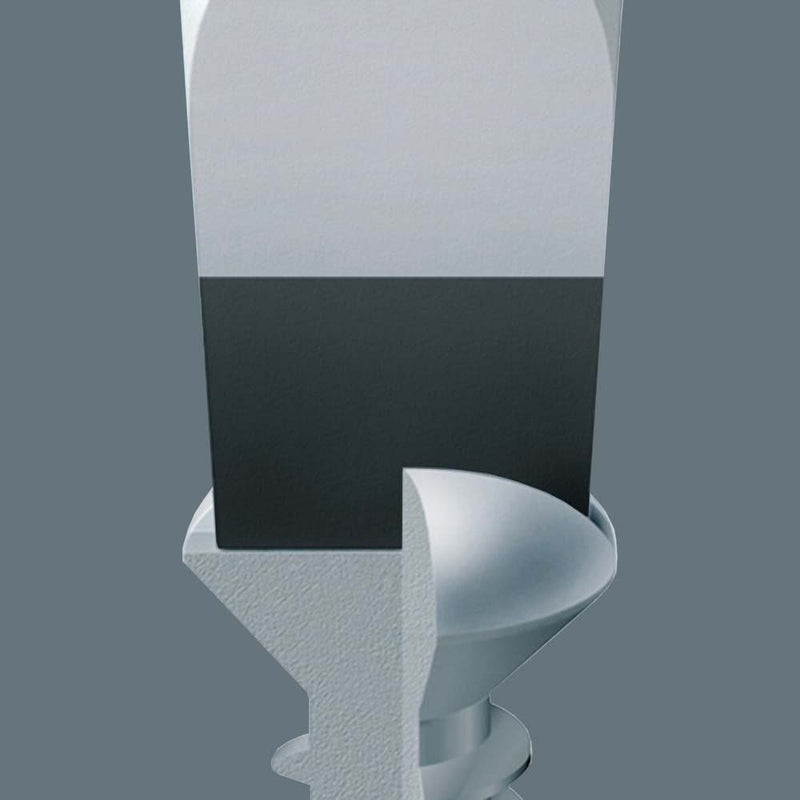 Wera - Schlitz-Schraubendreher Schraubendreher Serie 900 018266