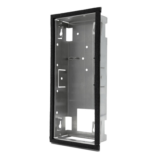 Doorbird - Zubehör/Ersatzteile für Türkommunikation Montagerückgehäuse 423860711 FingerprintUnterputz