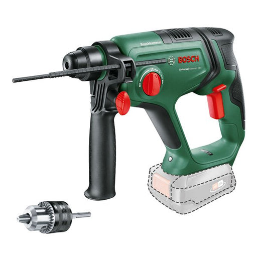 Bosch - Bohrhammer (Akku) Akku-Bohrhammer, im Karton 06039D6001
