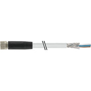 Murrelektronik - Konfektioniertes Sensor-Aktor-Kabel Steckverbinder 7000-08761-2411500 M8 mit Ltg.einseitig