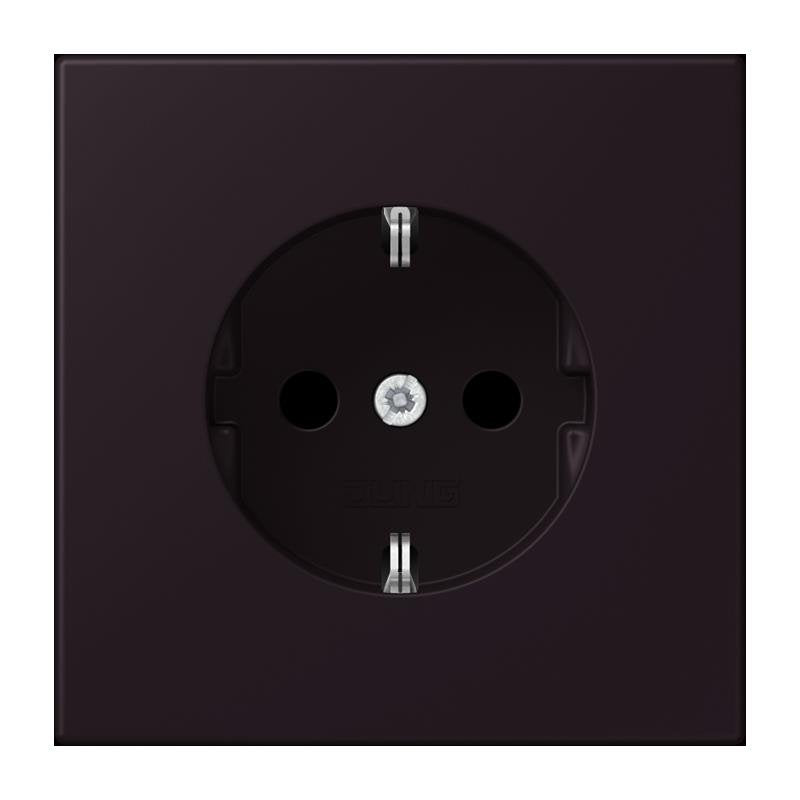 Jung - Steckdose SCHUKO Steckdose LC 1520 248 noir divoire (4320E)
