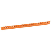 Legrand - Kabelmarkierungssystem Kennzeichnung Memocab (3) Legrand 037802 Int.-Farbcode orange − 600 Stück