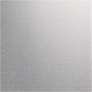 Elcom - Funktionsmodul für Türkommunikation Abdeckmodul AMM-100 120x120 Edelst.matt