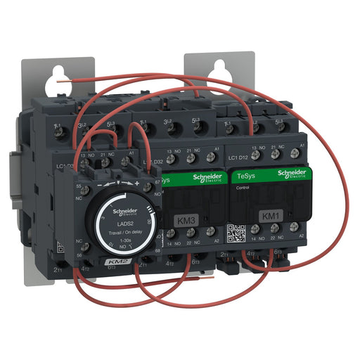 Schneider Electric - Schützkombination LC3D32AB7 Stern-Dreieck, 25kW