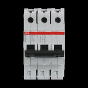 ABB Stotz S&J - Leitungsschutzschalter S403M-C10 10A C 3p