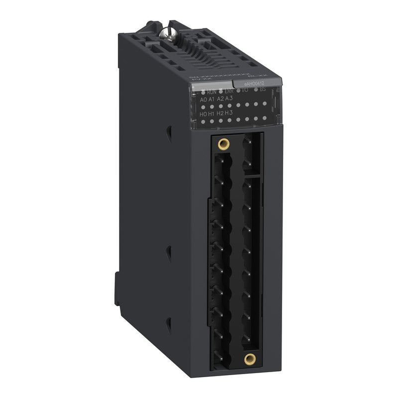 Schneider Electric - SPS-Analoges Ein-/Ausgangs-Modul Modicon M580 E/A-Modul BMEAHO0412C Analog 4-20mA