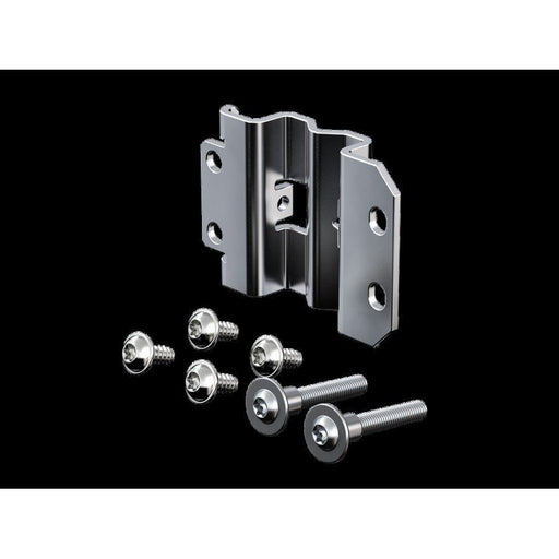 Rittal - Komponente für die Aufstellung/Anreihtechnik (Schaltschrank) Anreihlasche VX 8617.500 (VE6) − 1 Packung
