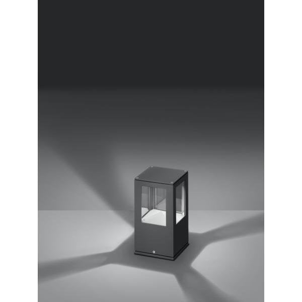 Brumberg Leuchten - Wegeleuchte LED-Pollerleuchte 65191103 3000K, graphit