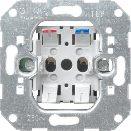 Gira - Info-Lichtsignal für Installationsschalterprogramme Lichtsignal-Einsatz 016100 Fläche