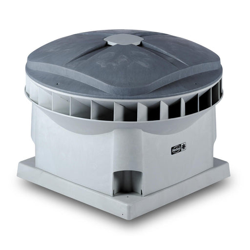 Helios Ventilatoren - Ventilator für Dacheinbau Dachventilator DV EC 200 ECO mit EC-Motor