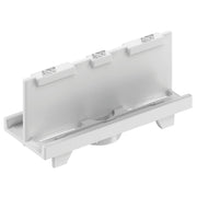 Spelsberg - Zubehör/Ersatzteile für Klemmen Klemmenhalter Abox #84000201 025/040 KLH-SL0,2/4q − 20 Stück