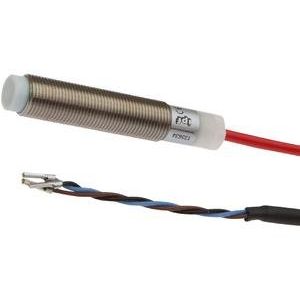 Ipf Electronic - Induktiver Näherungsschalter Sensor Induktiv, M12x1 IN1201K1 67lang nicht bündig