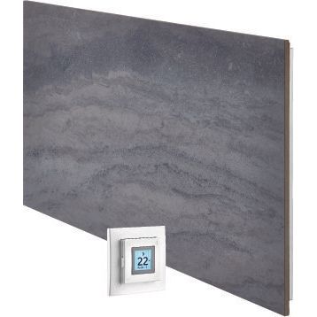 Glen Dimplex - Heizstrahler Infrarot Panel IRC 400 A Set Keramik Set, DTB 2R