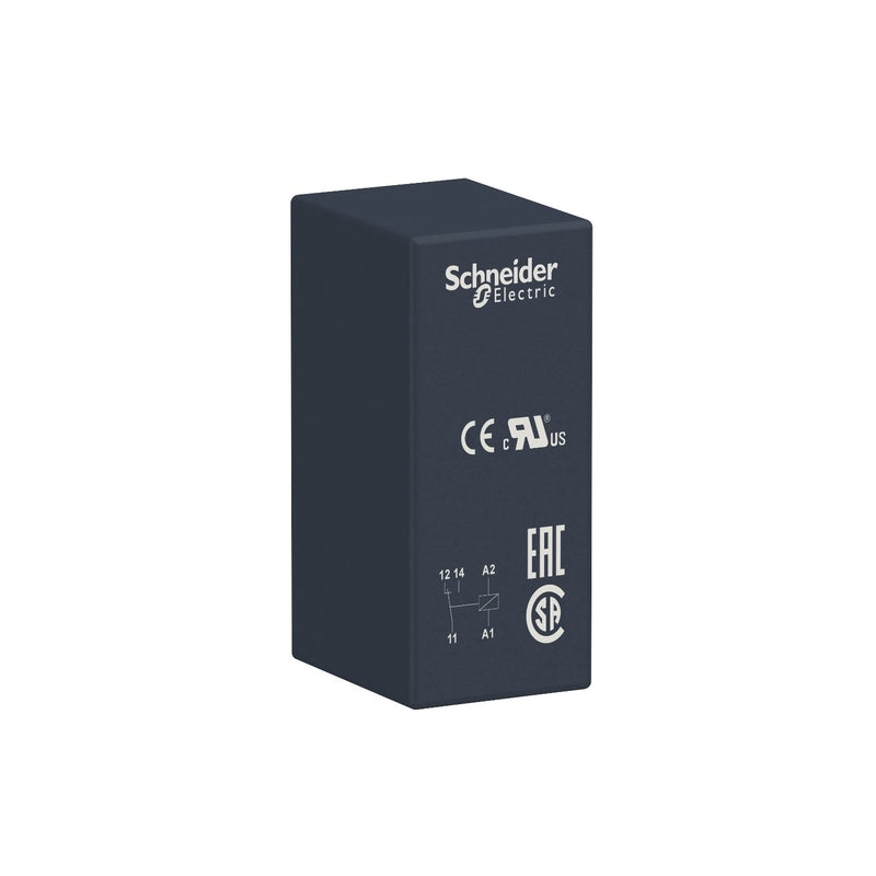 Schneider Electric - Schaltrelais Schnittstellenrelais RSB1A120M7 220 V AC − 10 Stück