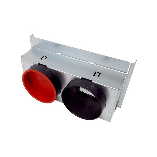 Maico - Zubehör/Ersatzteile für Ventilatoren Blechadapter WS 75 A