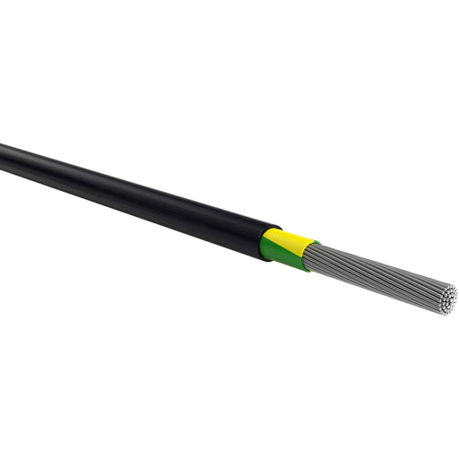 Klimaprime - Energiekabel >= 1 kV, für feste Verlegung NAYY-J 1x185 RM Eca S NAYY-J 1x185 RM Eca Alu-Erdkabel