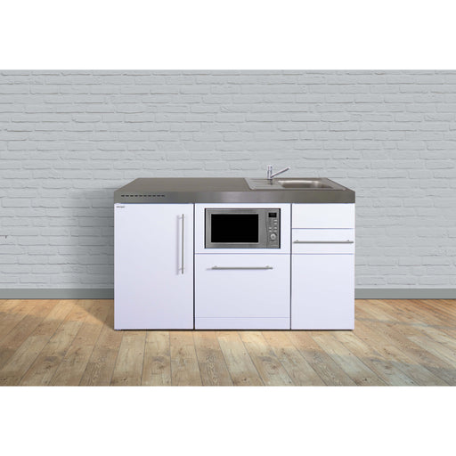 Stengel - Mini-Küche Miniküche Premiumline MPGSMMM150KSGSKSlBrS Mokka metallic