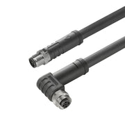 Weidmüller - Konfektioniertes Sensor-Aktor-Kabel Verbindungsleitung SAIL-M12GM12W-S-10P M12/M12