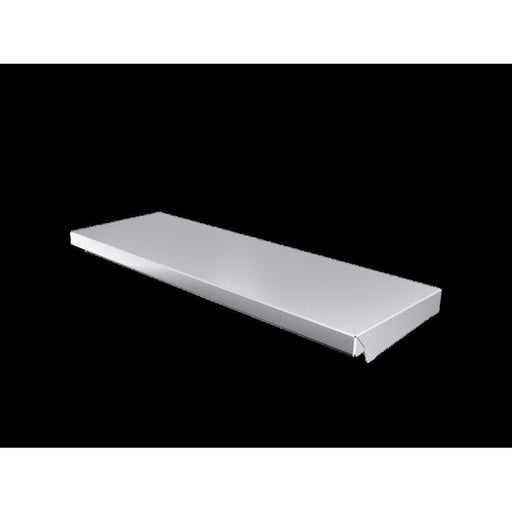 Rittal - Dach-/Bodenelement (Gehäuse/Schaltschrank) AX Schutzdach AX 2473.010 BT 600x210